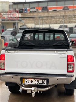 تۆیۆتا هایلۆکس